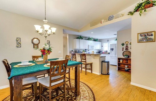 Fort Myers House | Family Home w/Pet-Friendly Yard in Fort Myers!