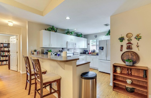 Fort Myers House | Family Home w/Pet-Friendly Yard in Fort Myers!
