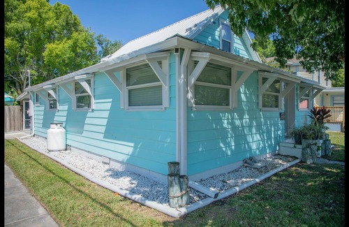 Saint Cloud House | Family Home w/ Private Pool & Yard Only 24 Mi to Disney!
