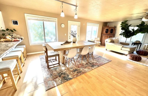 Saratoga Springs House | Family home w/lake views & game room near Silicon Slopes! 2 min from Pelican Bay