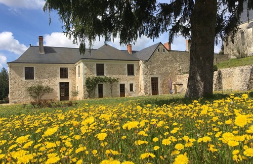 Chaumont-d'Anjou House | Family home with pool in Anjou