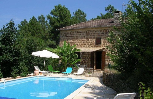 Les Salelles House | Family home with character