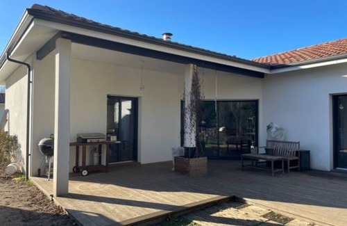 Magescq Villa | Family home with garden on the Landes coast