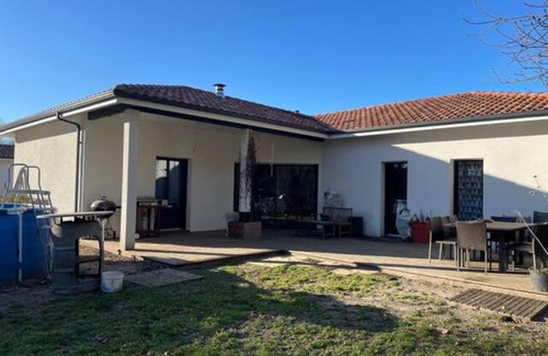 Magescq Villa | Family home with garden on the Landes coast