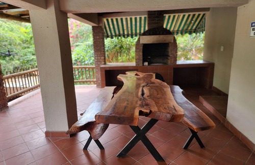 Nelspruit House | Family Home With Indoor Water Feature