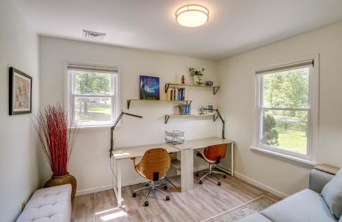 High Falls House | Family Home with Outdoor Oasis in Hudson Valley