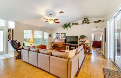 Fort Myers House | Family Home with Pet-Friendly Yard in Fort Myers!