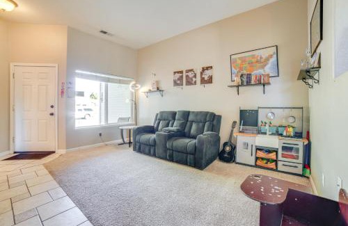 Dayton House | Family Home with Playground and BBQ in Dayton!