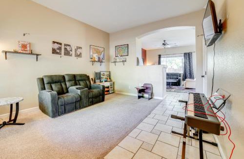 Dayton House | Family Home with Playground and BBQ in Dayton!