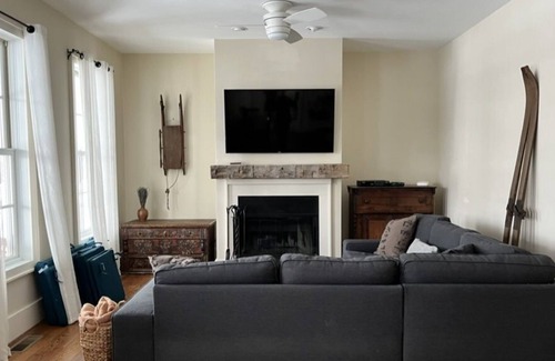Pine Plains House | Family Home with pond, beautiful views and stunning sunsets
