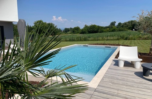 Uffheim House | Family home with pool