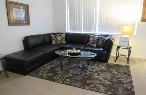 Legacy Park Villa | Family home with private pool 20 minutes from Disney.
