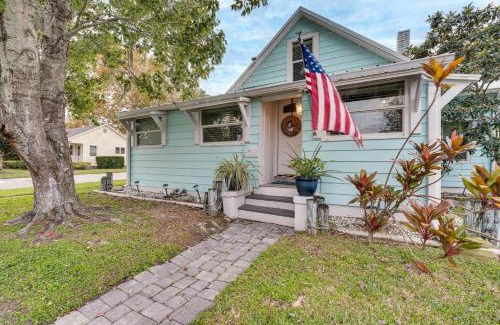 Saint Cloud House | Family Home with Private Pool 24 Mi to Disney!