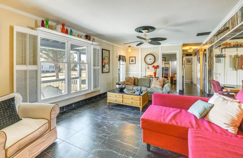 Lewes House | Family Home with Private Pool and Hot Tub in Lewes