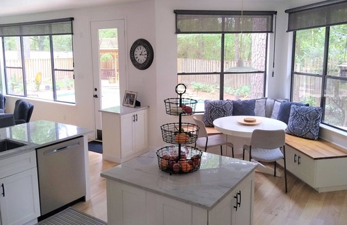 The Woodlands House | Family home with private pool in heart of The Woodlands TX