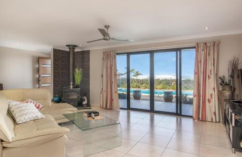 River Heads House | Family home with Sea views