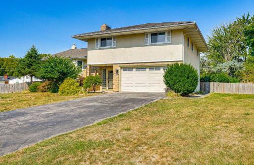 Summit Station House | Family Home with Yard 12 Mi to Dtwn Columbus!