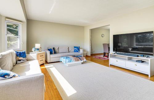 Summit Station House | Family Home with Yard 12 Mi to Dtwn Columbus!