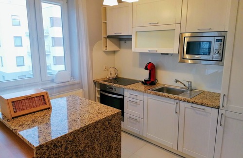 Wladyslawowo Apartment | Family Homes - Apartamenty Bursztynowe