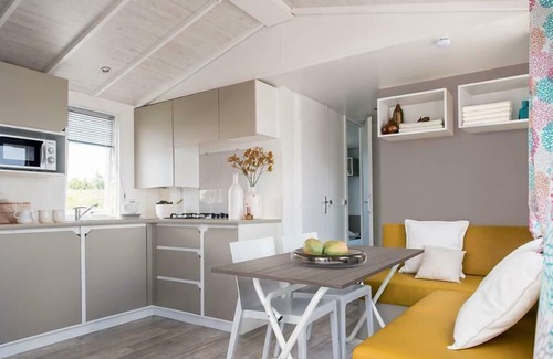 Schinveld Cabin | Family Homes for 6 guests