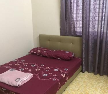 Kangar House | Family Homestay Kangar