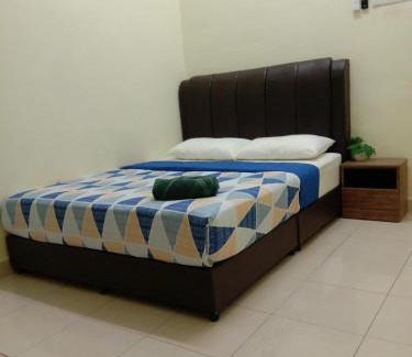 Hutan Kampung House | Family Homestay Taman Vistana Indah Alor Setar