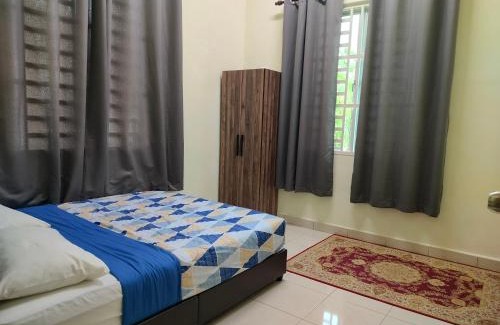 Hutan Kampung House | Family Homestay Taman Vistana Indah Alor Setar