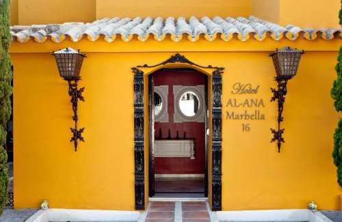 New Golden Mile Hotel | Family hotel Al- Ana Marbella