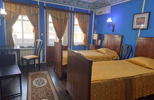 Plovdiv Old Town Hotel | Family Hotel at Renaissance Square
