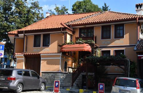 Plovdiv Old Town Hotel | Family Hotel at Renaissance Square