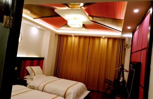 Wulingyuan Hotel | Family hotel