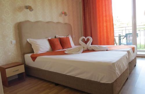 Sinemoretz Hotel | Family Hotel Dayana Beach