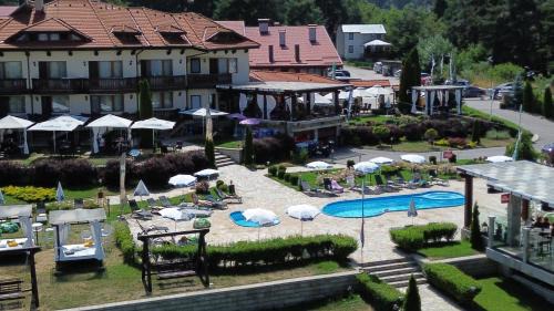Tsigov Chark Hotel | Family Hotel Eterno