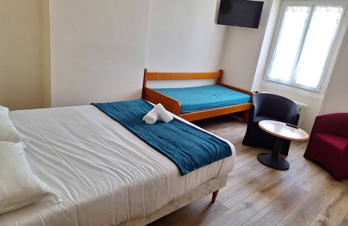 Soullans Hotel | Family hotel