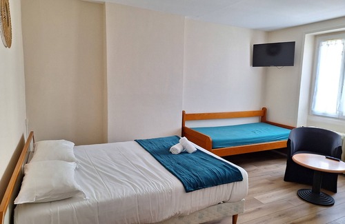Soullans Hotel | Family hotel