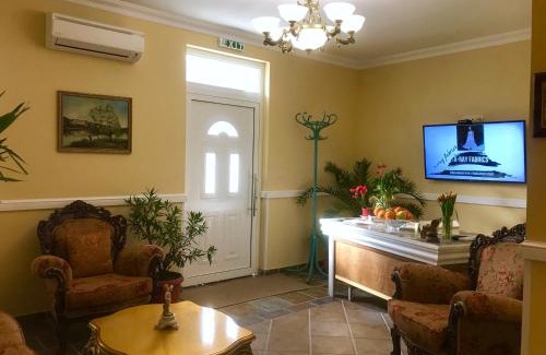 Kardzhali Province Hotel | Family Hotel Garden
