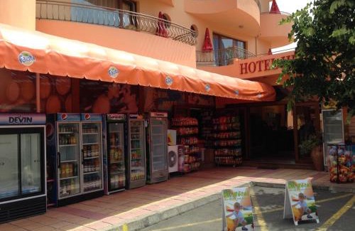 Kiten Hotel | Family Hotel Hit