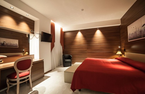 Polla Hotel | Family Hotel