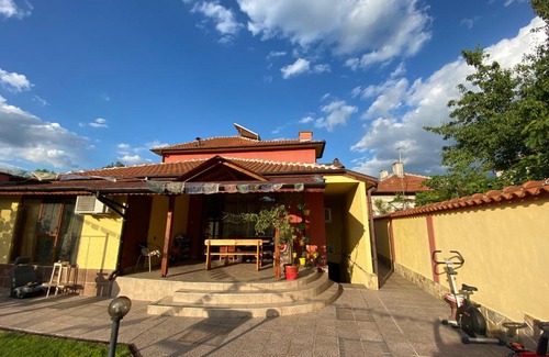 Pavel Banya Hotel | Family Hotel Kavrakovi