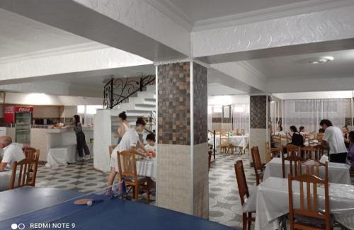 Gonio Hotel | Family hotel Khomaldy