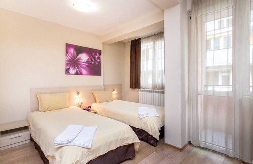 Oborishte Hotel | Family Hotel Madrid
