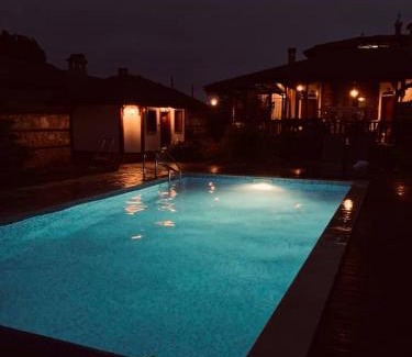 Shabla Hotel | Family Hotel Old Time