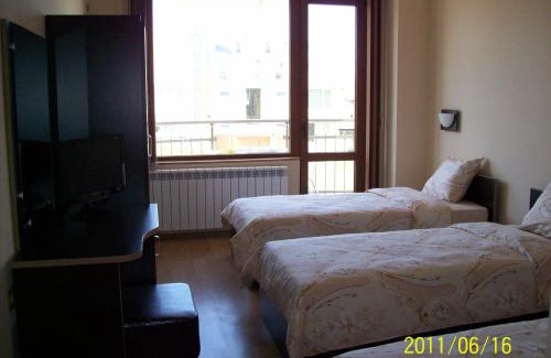 Sinemoretz Hotel | Family Hotel Saint George