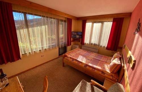 Chepelare Hotel | Family Hotel Savov