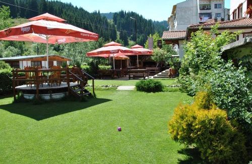 Chepelare Hotel | Family Hotel Shoky