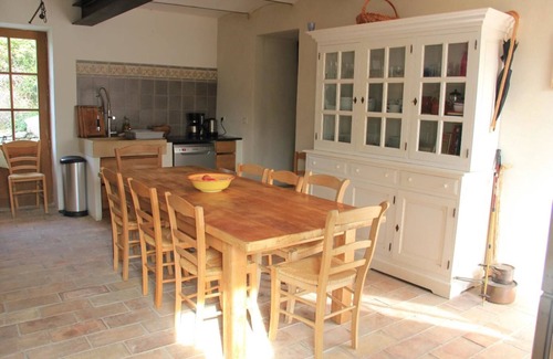 Montsegur-sur-Lauzon House | Family house Montségur-sur-Lauzon 12 people (8 adults)