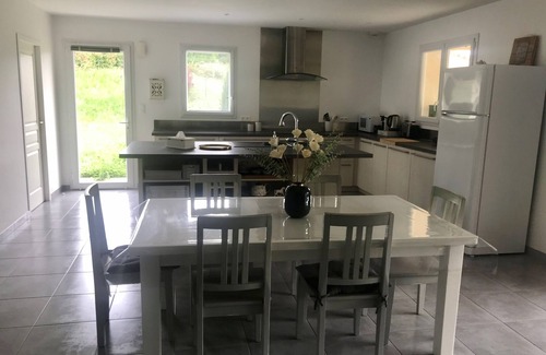 Saint-Maurice-d'Ibie House | Family house