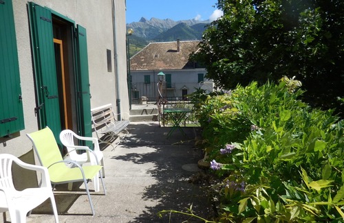 La Batie-Neuve House | FAMILY HOUSE 20-22 people