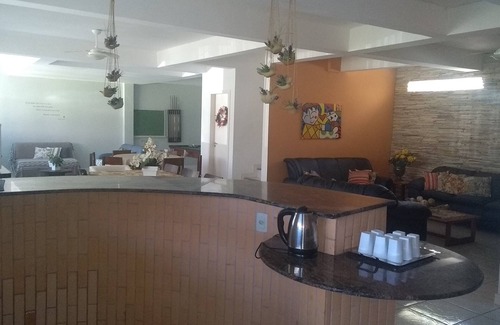 Ingleses do Rio Vermelho House | FAMILY HOUSE 230M FROM THE SEA, 4 SUITES WITH AIR, WI-FI, SINUNE IN CONDOMÍNIO CLOSED