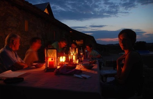 Riguepeu Cottage | Family house 8-16 instead, peace and nature, swimming pool and park, pets